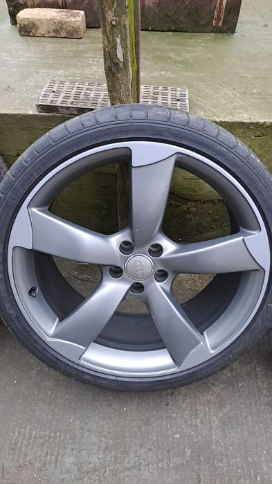 Jante Rotor 21 Originale Audi