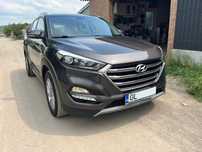 Hyundai Tucson 2017 - 1.7 CRDi 2WD
