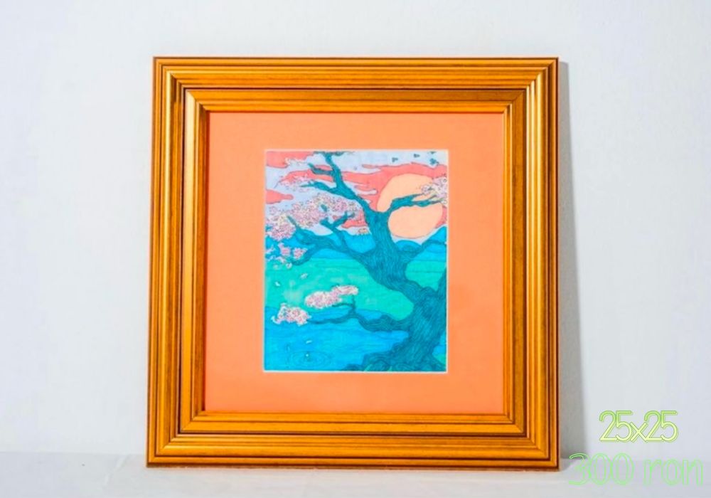 tablouri stil japonez, arta contemporana, picturi, ukiyo-e