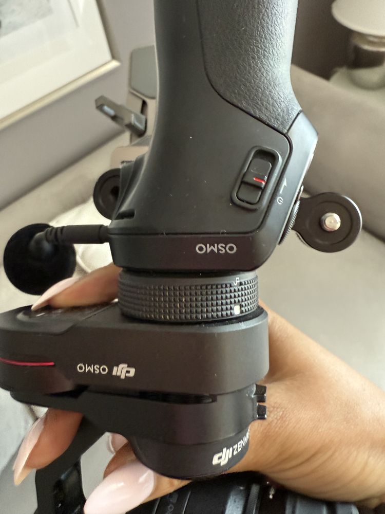 Zenmuse X5 Camera