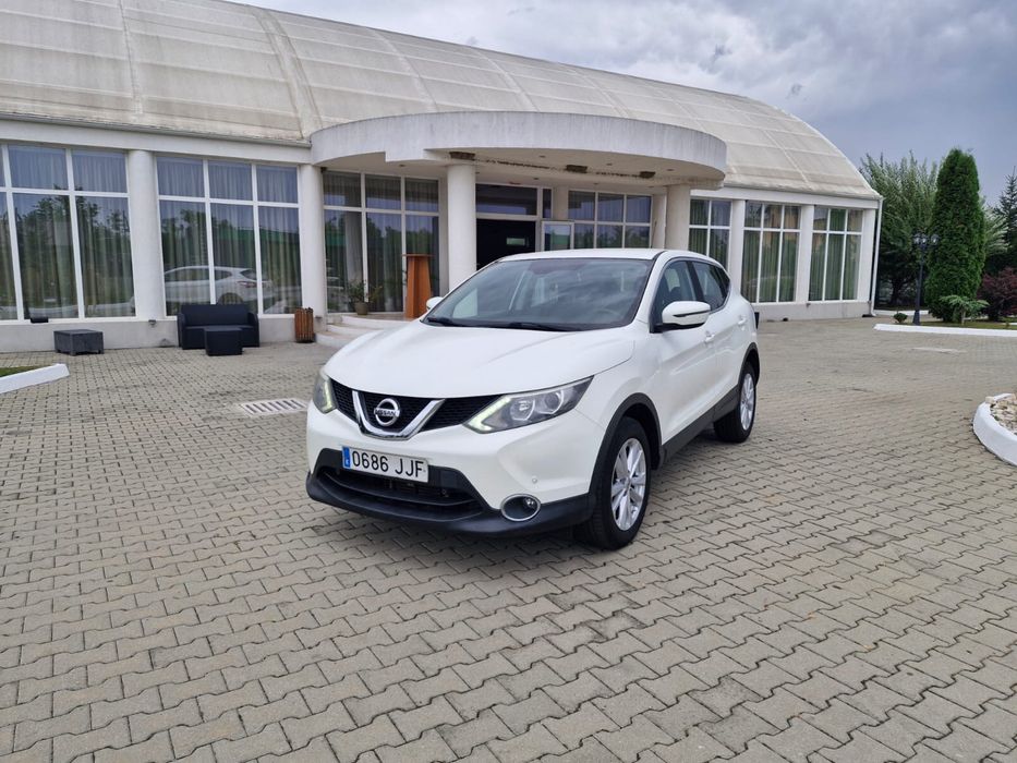 Nissan Qashqai! An 2015!Motor 1.6D.Cutie Automata!