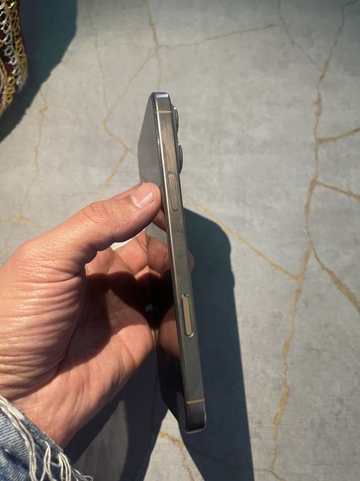 Iphone 16 pro max 256gb LL/A