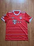 Tricou fotbal bărbați Adidas FC Bayern München, mărimea L