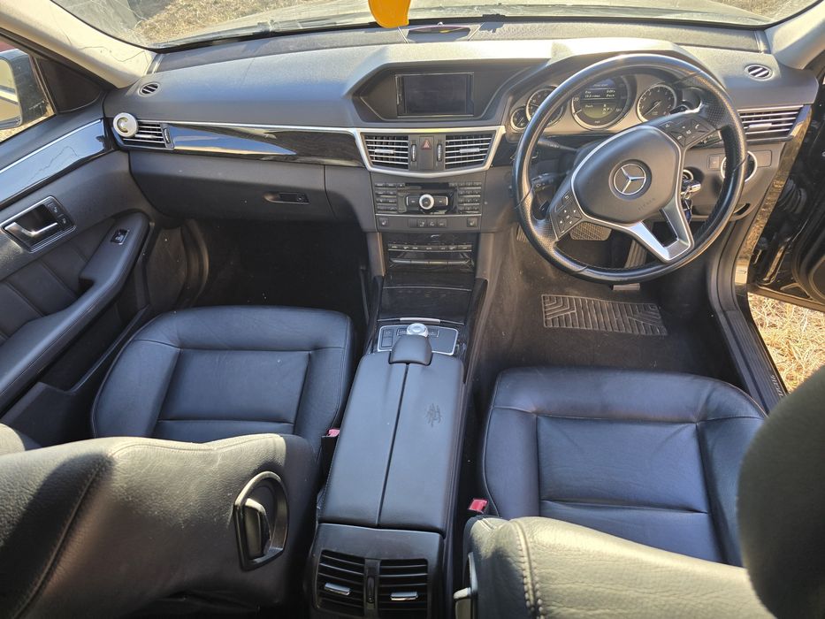 Mercedes E-Class