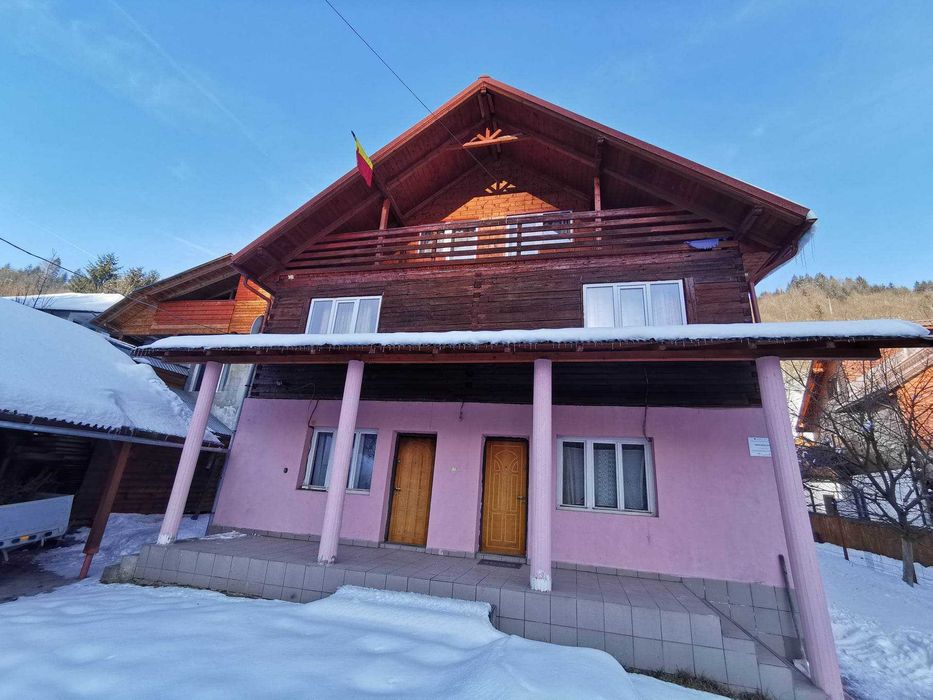 Inchiriere Pensiune Apuseni Revelion 2026