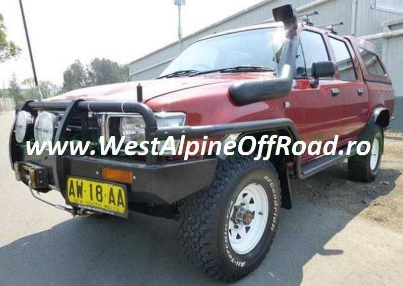 Snorkel Toyota Hilux V 1988-1997 Motorizare 2.4D / 2.4i