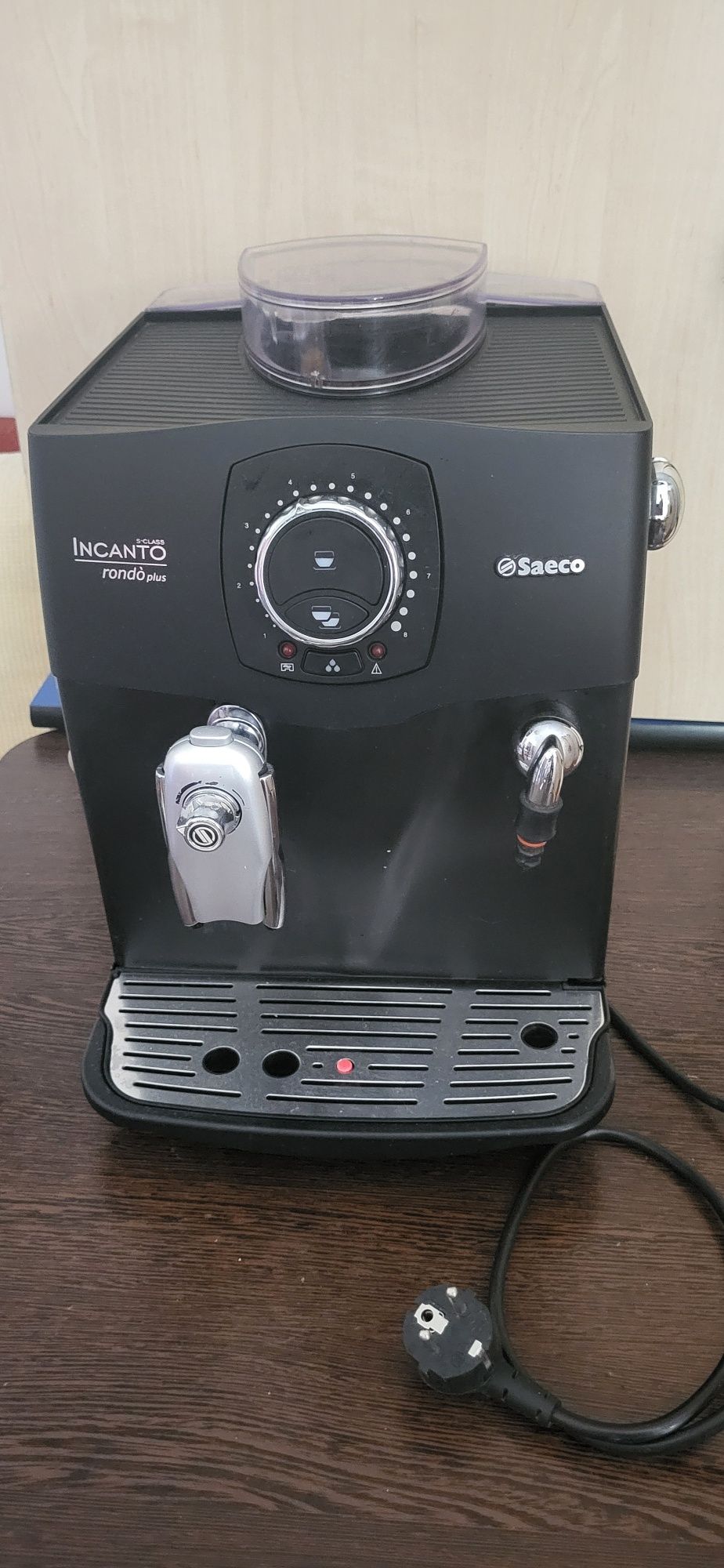 Expressor cafea Saeco incanto rondo plus