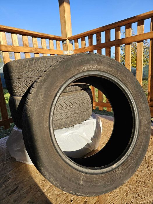 Anvelope All Season Yokohama 205/55 R16