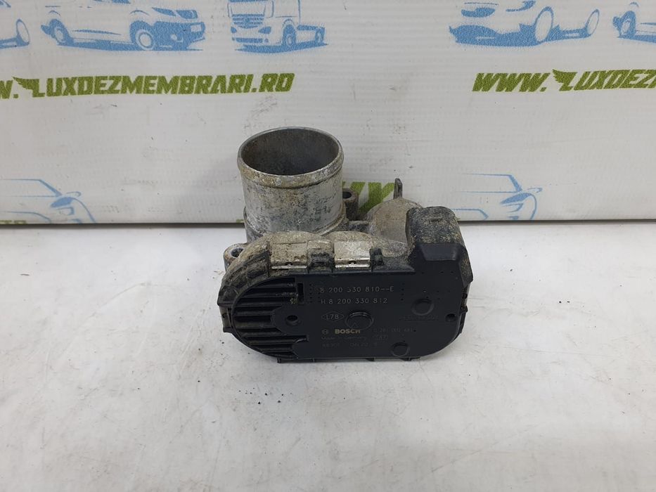 Clapeta acceleratie 2.0 dci m9r 8200330810e Opel Vivaro A [facelift]