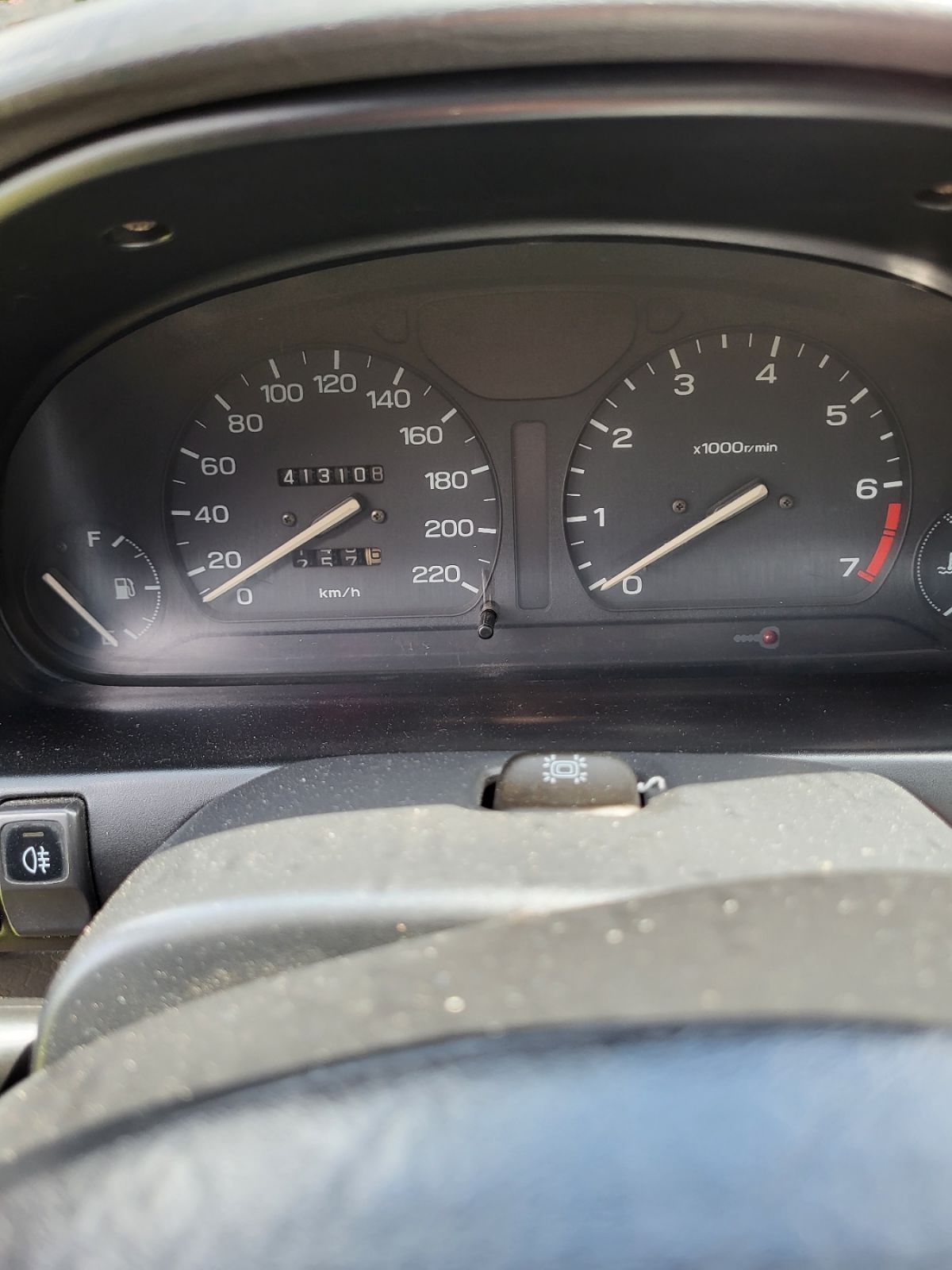 Subaru Legacy B11 1997