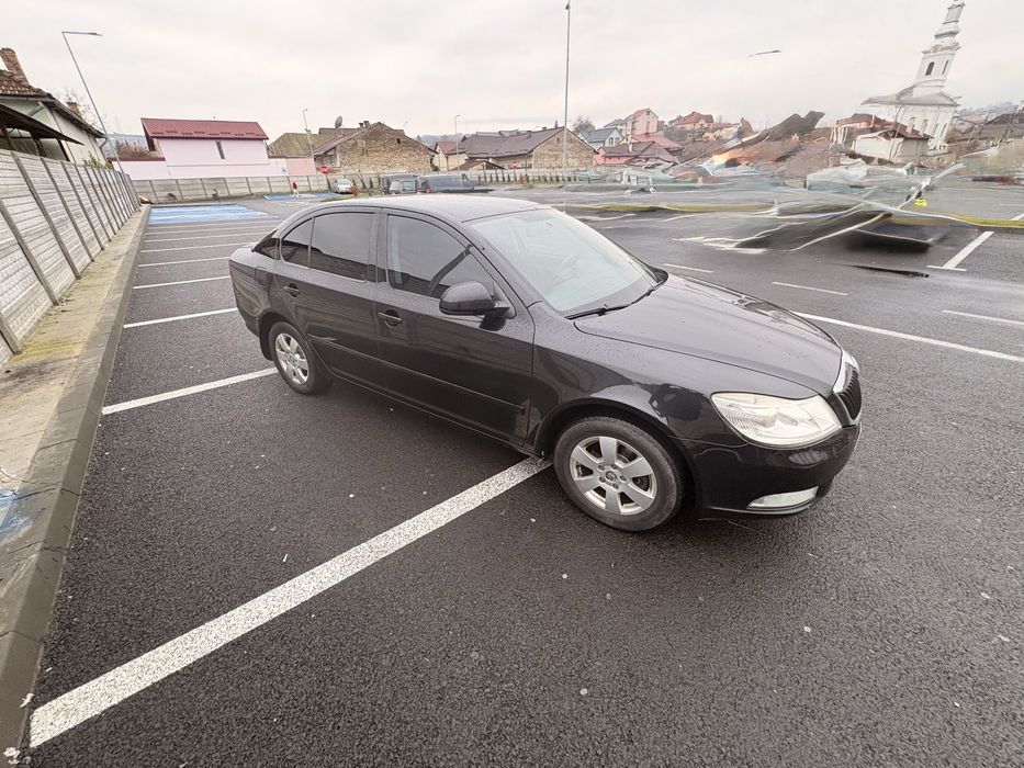 Skoda octavia 2010