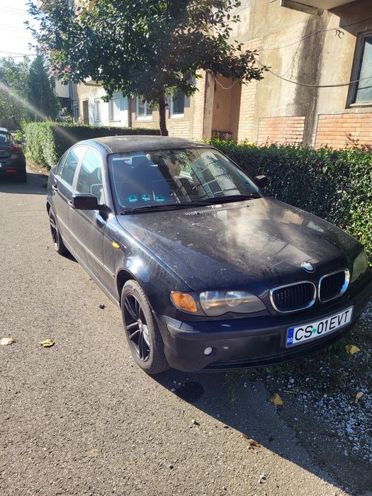 Bmv e46 benzina 2004