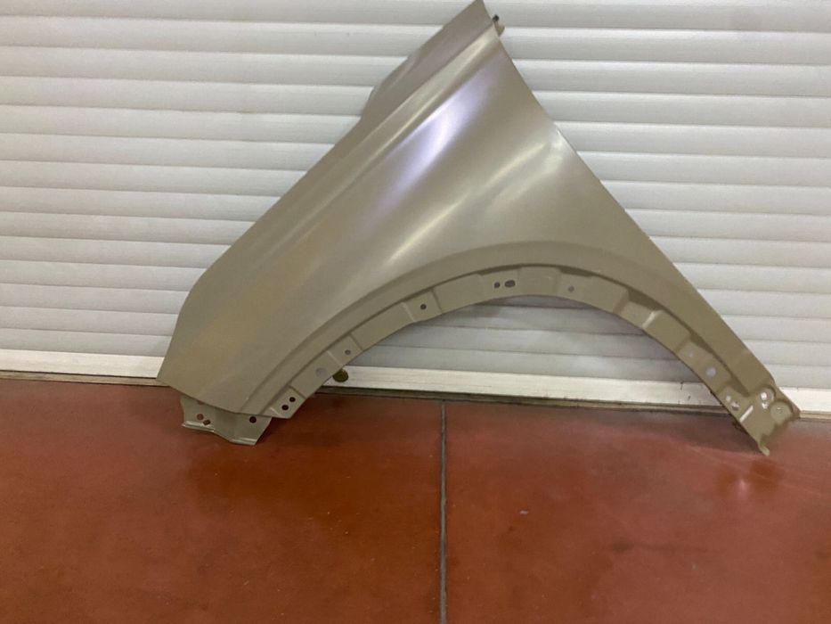 Changan X5 бампер