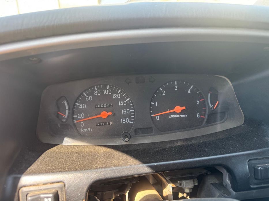 Mitsubishi l200 triton