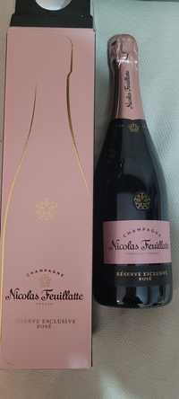 Nicolas Feuillatte rose