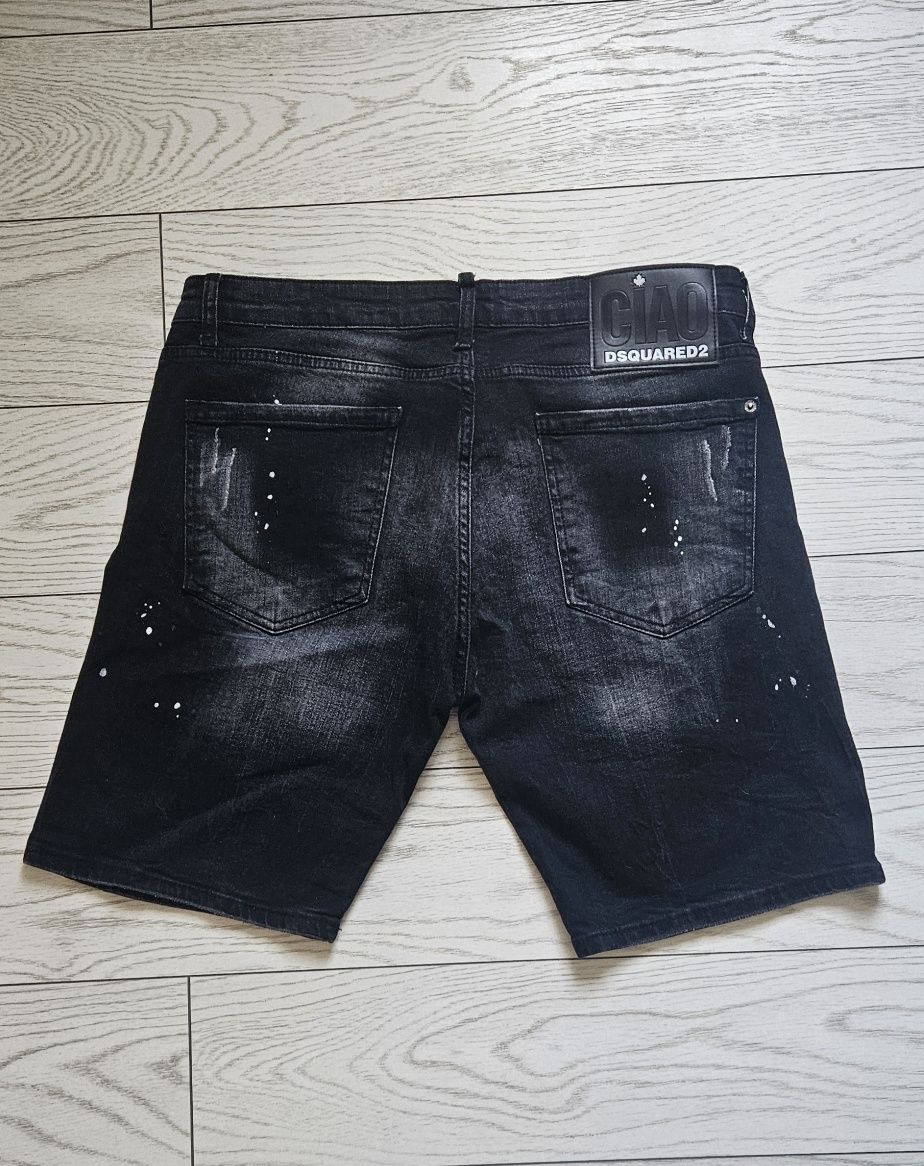 Blugi scurți Dsquared