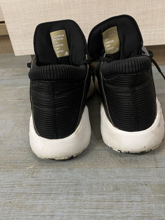 Adidas design in Brooklin for gameday, for anyday, номер 46
