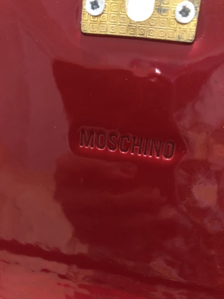 Geanta superba Moschino