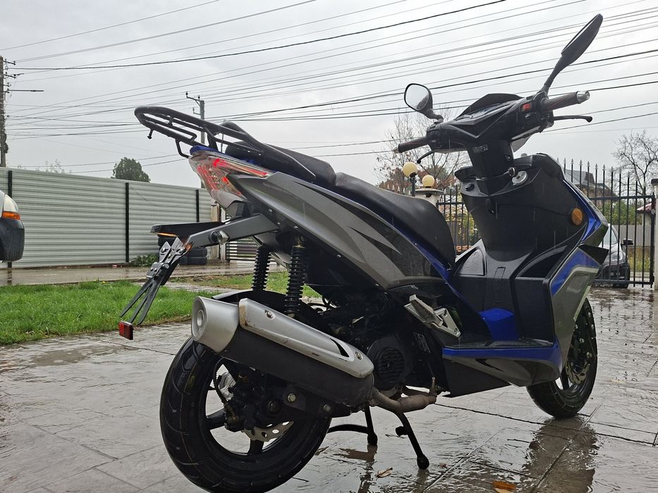 Scuter Rdb Spider 49 cm