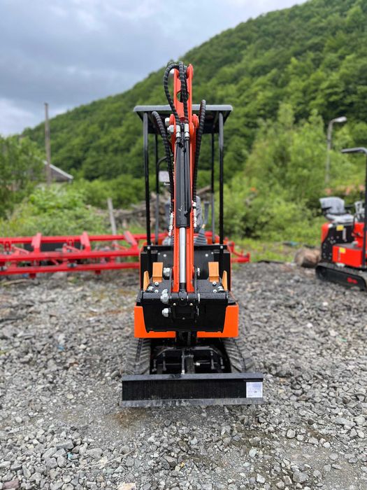 Miniexcavator Macao CTX1