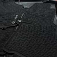 Комплект оригинальных ковров Volkswagen Polo 2021 Liftback