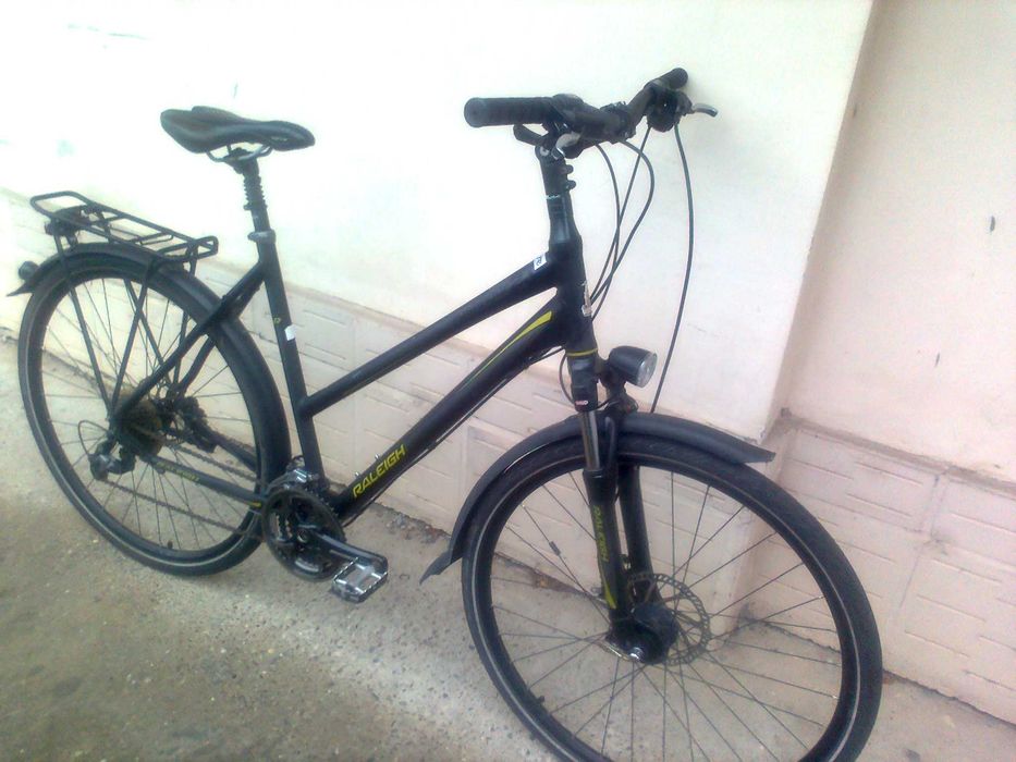 Raleigh Rushhour Хидравличен Модел