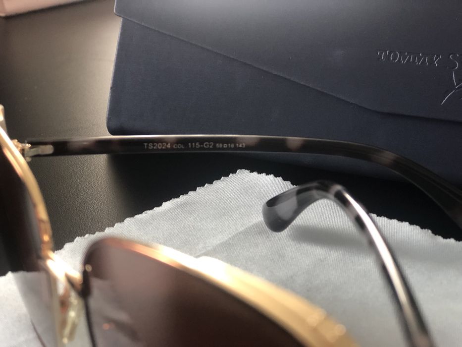 Слънчеви очила Tommy Shark