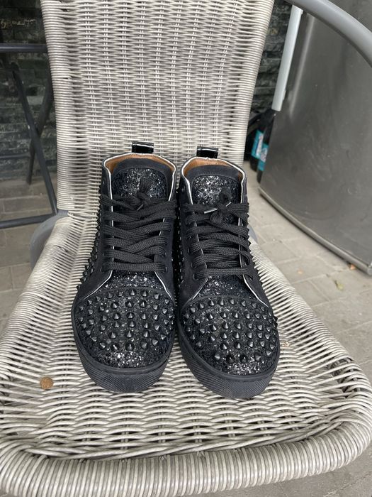 Chrisrian Louboutin