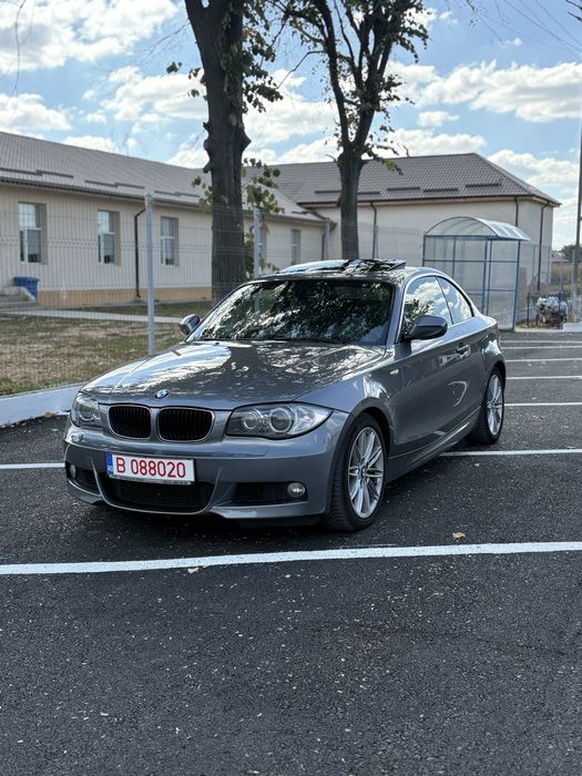 Vand/schimb Bmw seria 123d e82 RAR facut 7.500