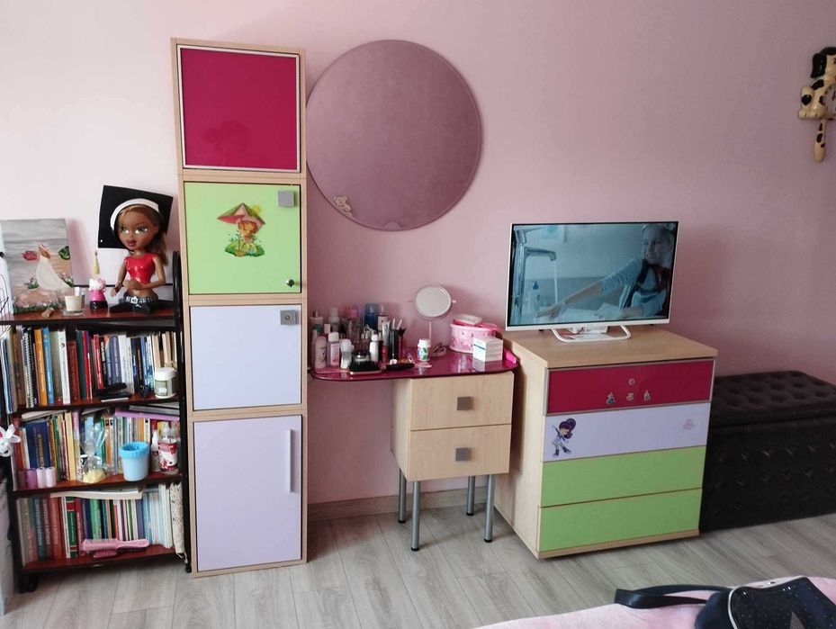 Двустаен разширен в центъра