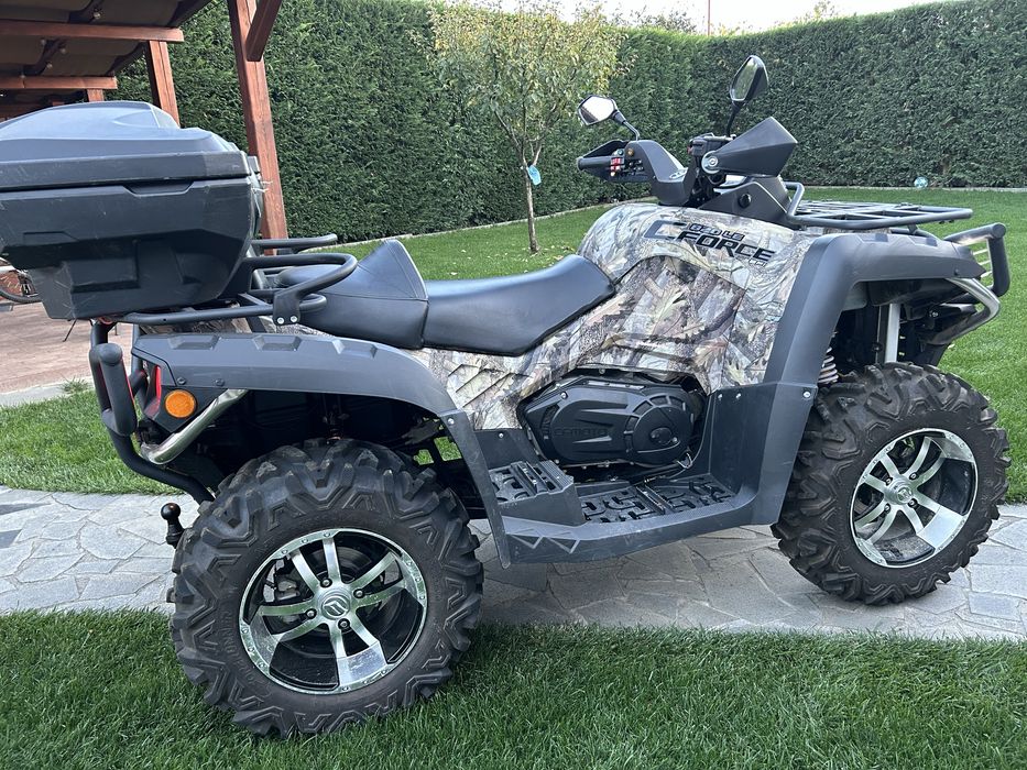 Vand atv CFmoto 820 LE 2019 cf moto (nu canam jamaha linhai polaris)
