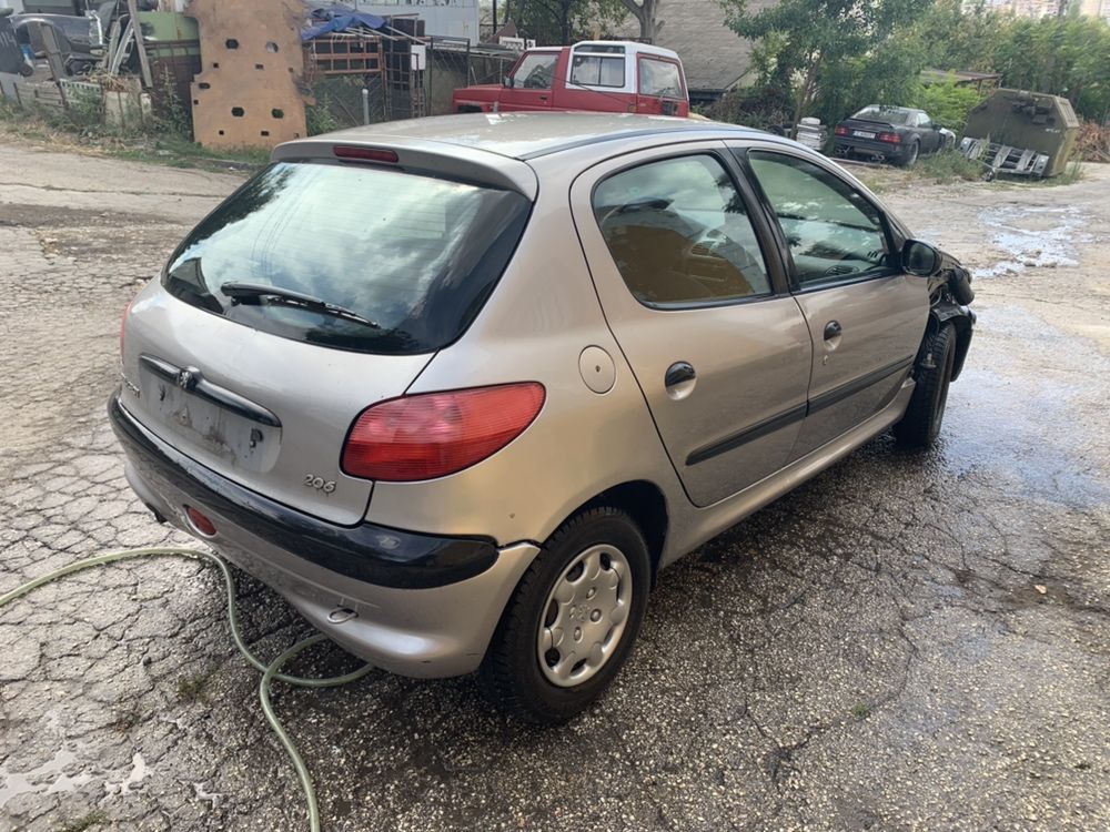 На части пежо 206 1.1 Peugeot 206 1.1