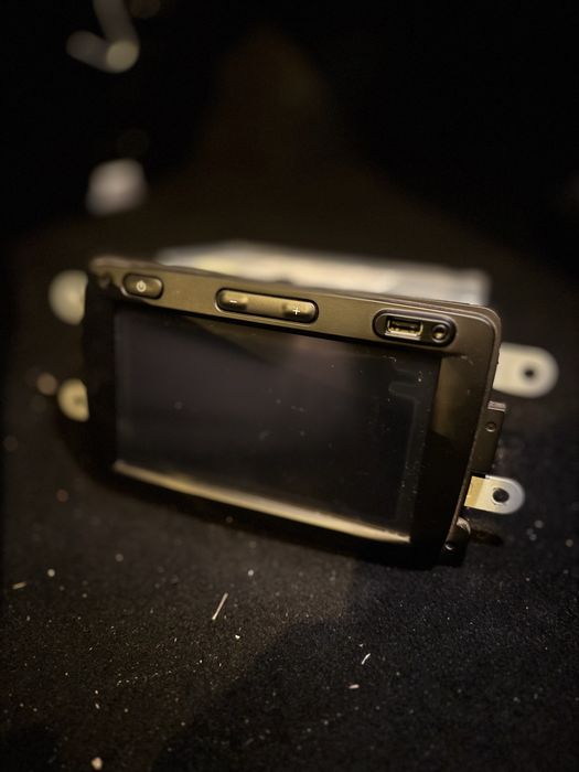 Navigatie Media Nav Dacia