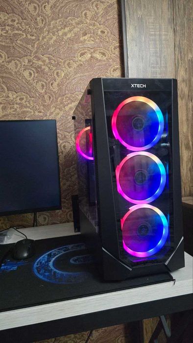 Продается игравой PC (i5-13400f)