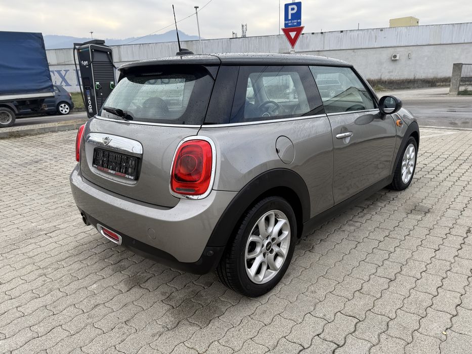 Mini cooper - 69800 km - navi
