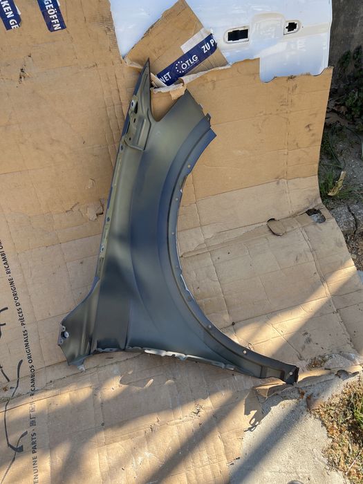 Vw T-Roc 2020 ляв калник