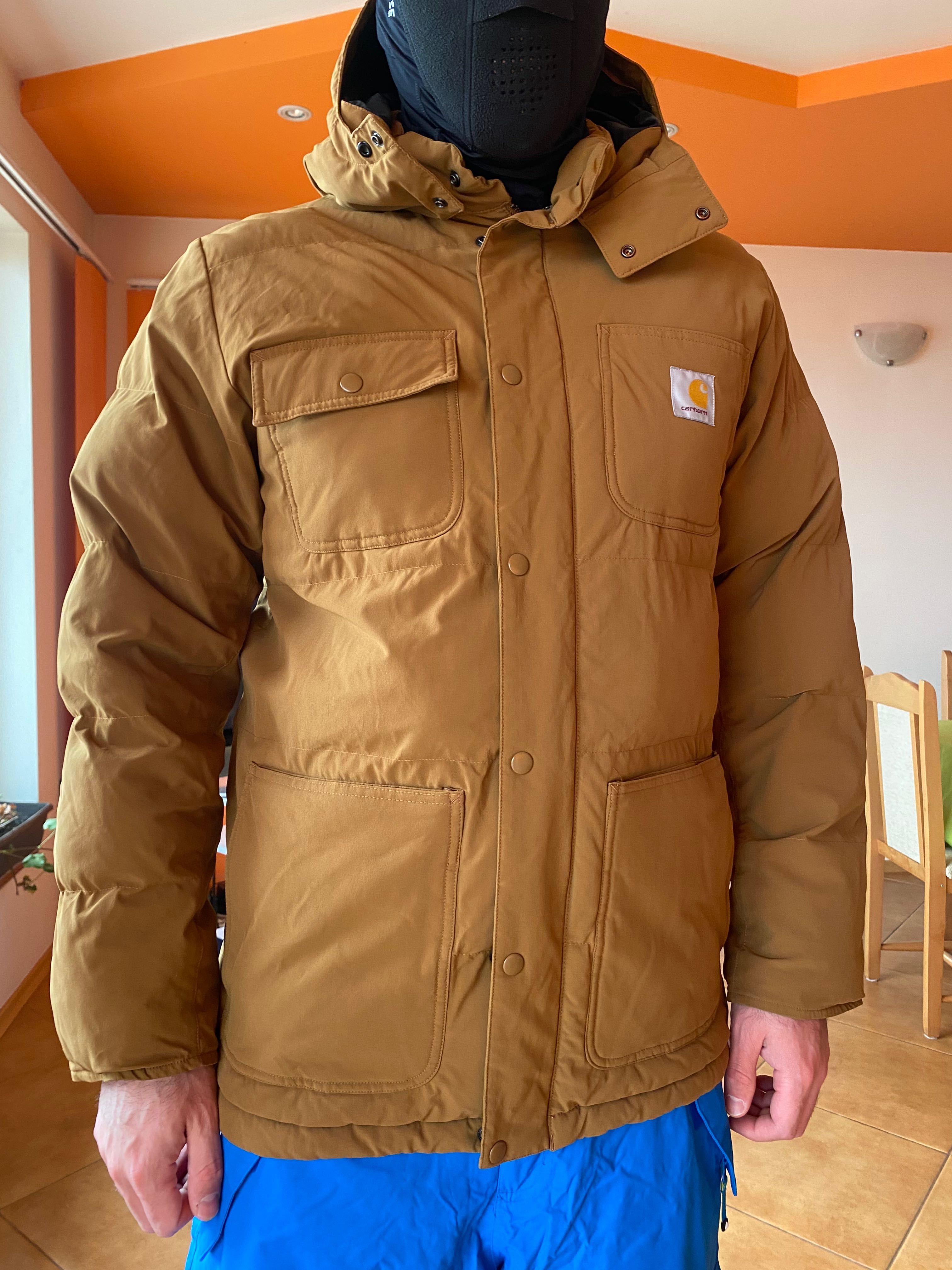 Пухено яке Carhartt