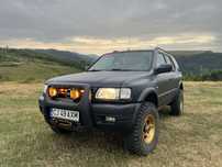 Opel Frontera B - 2.2 Diesel - 180cp - LSD