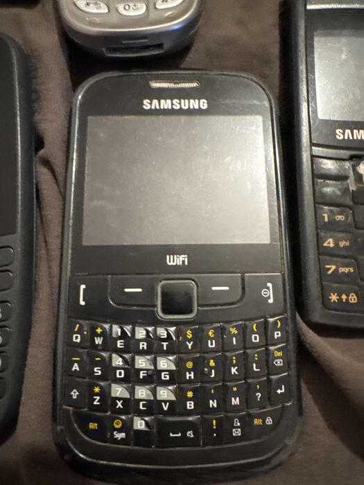 Lot telefoane vechi /smartphone/ ceas