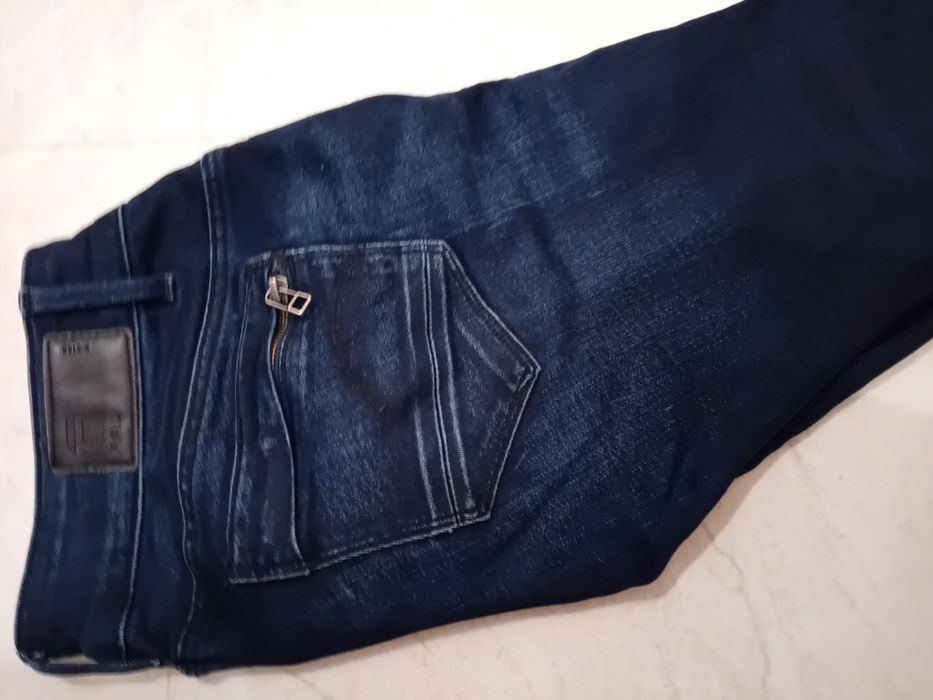 G-star , дамски дънки, като нови, размер M-L (31)