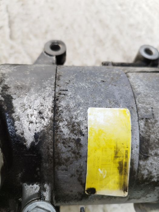 Compresor aer condiționatFord  1.6 tdci , Peugeot 1.6hdi