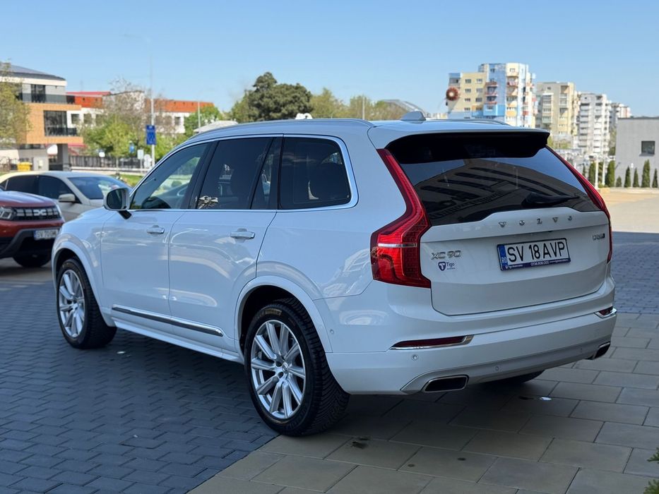 Volvo XC 90 Inscription
