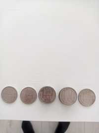 Monede 100lei '91,92,93,94