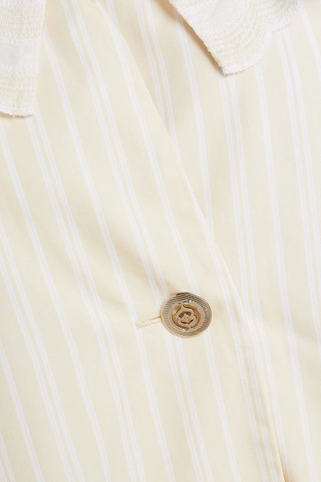 Чудна памучна рокля Sandro