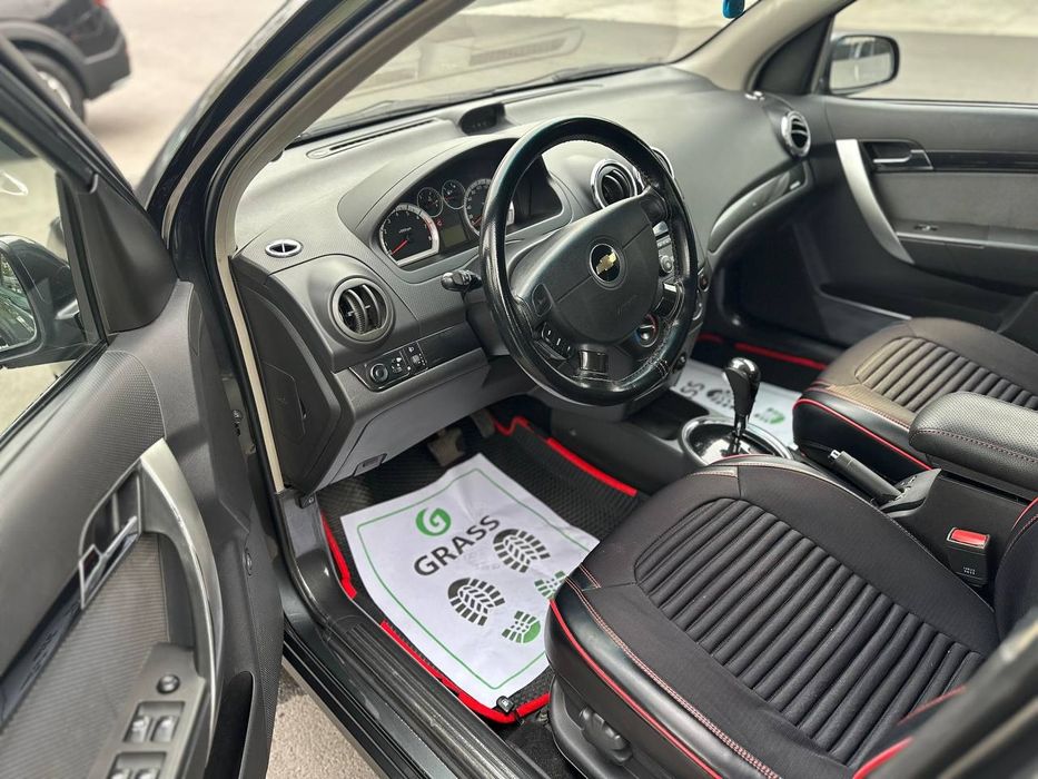 Нексия 3 АКПП в родной краске