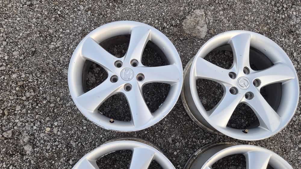 Оригинални джанти Мазда 5/114.3 Mazda 6 6x114.3