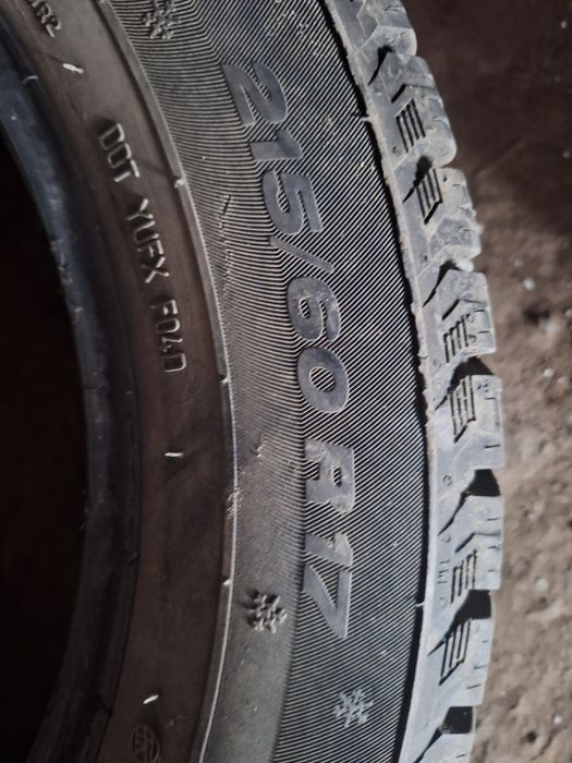 Продам шины зима