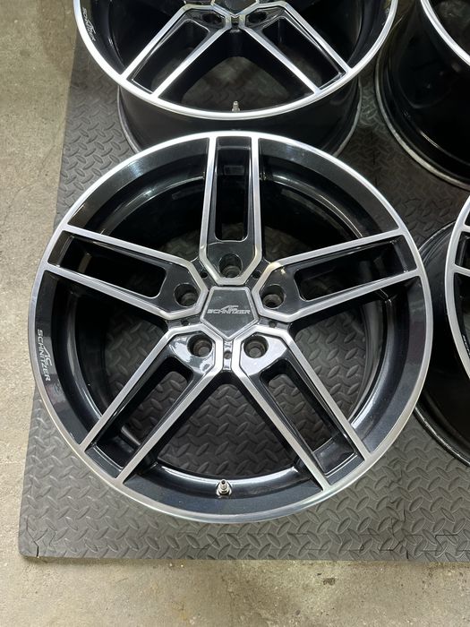 18-ки 5х120 - BMW - AC Shnitzer