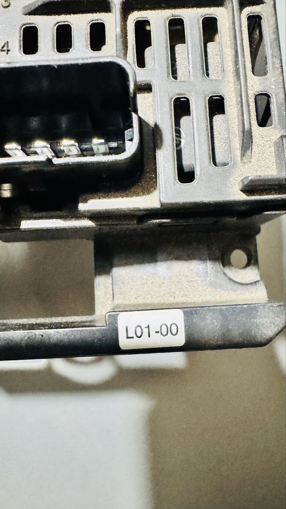 BSI Пежо 407/607 L01-00
