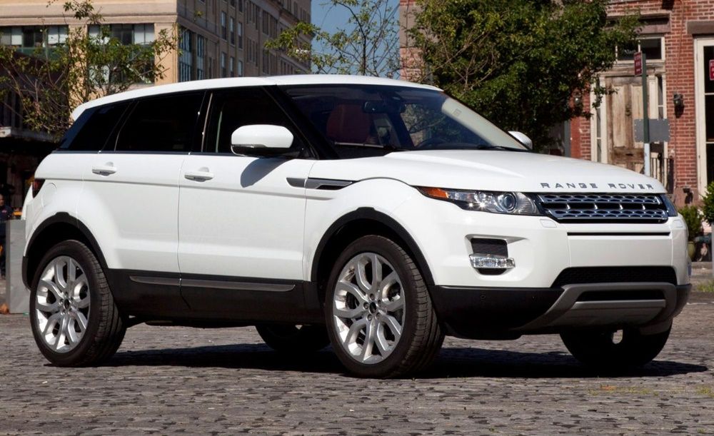 Dezmembrez Land Rover Range Rover Evoque 2.2 190 cai motor 224D